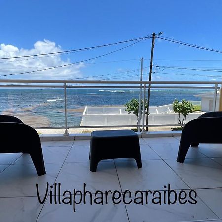 Villa Phare Caraibes Guadeloupe Le Moule Bagian luar foto